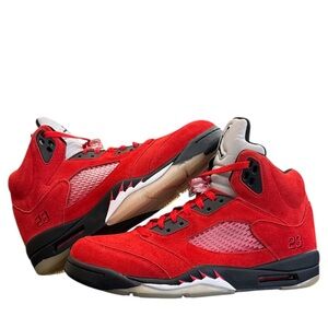 AIR JORDAN 5 - RETRO “RAGING BULL”